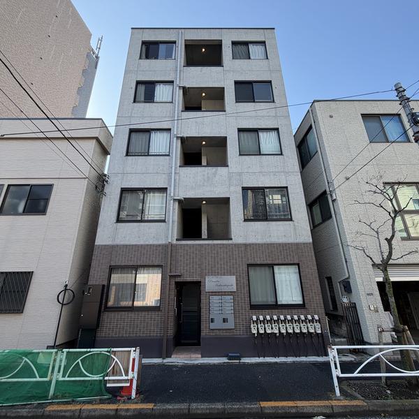 プランドール浅草東