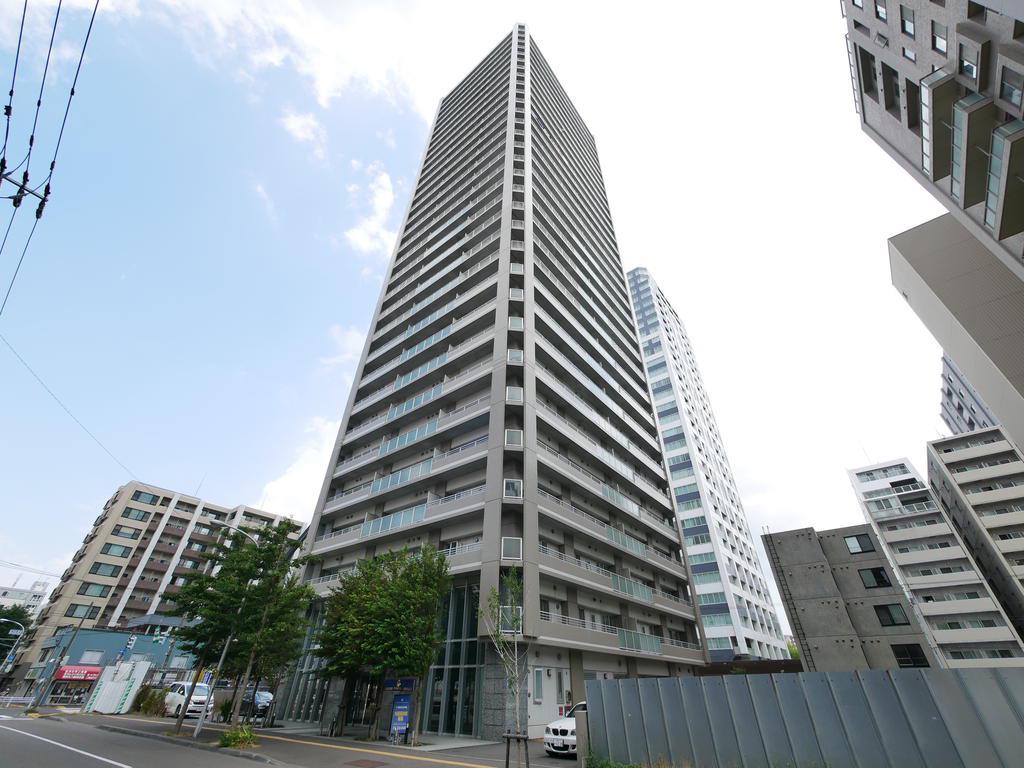 グランドタワー札幌(2LDK/21階)