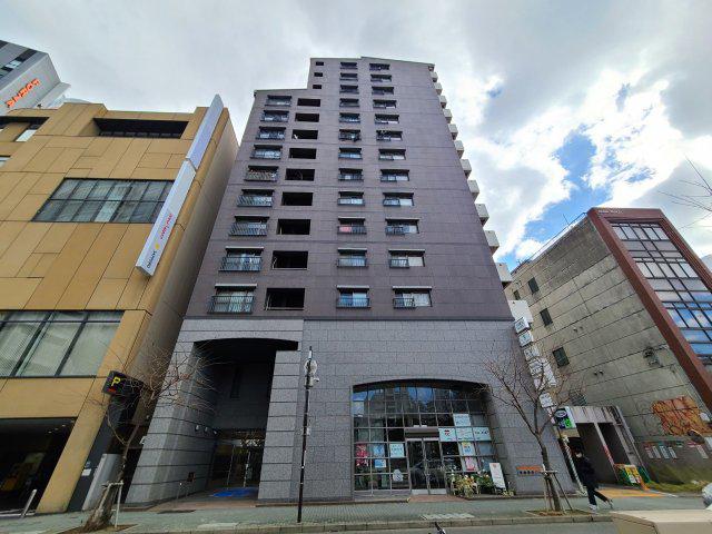 ロータリーマンション栄