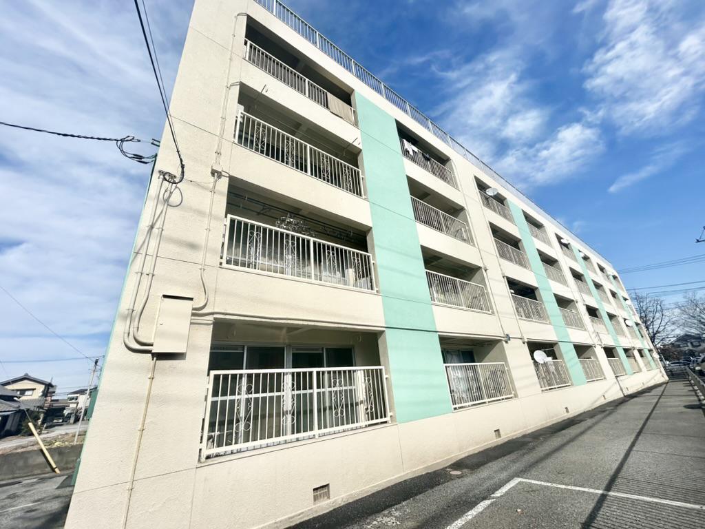 サンハイツみさと