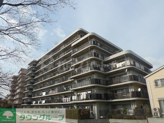 メゾンエクレーレ水元公園