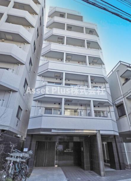 ジーベック平和島II