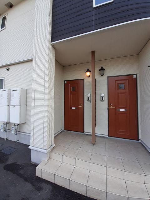 リバーサイド川島B