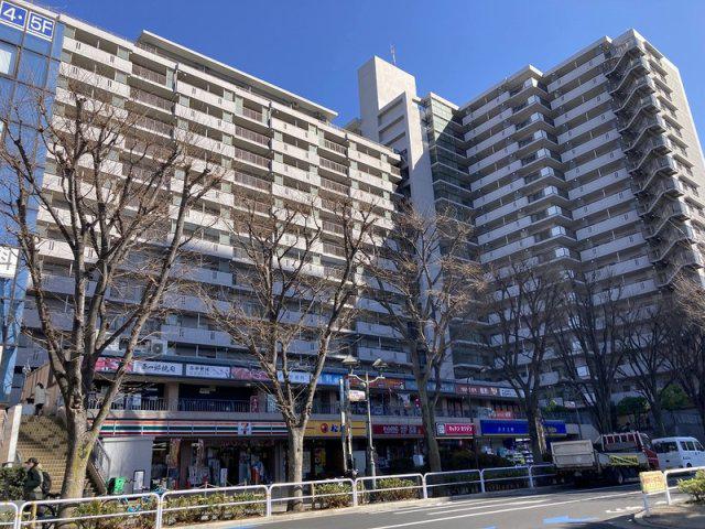 コアスターレ西大井