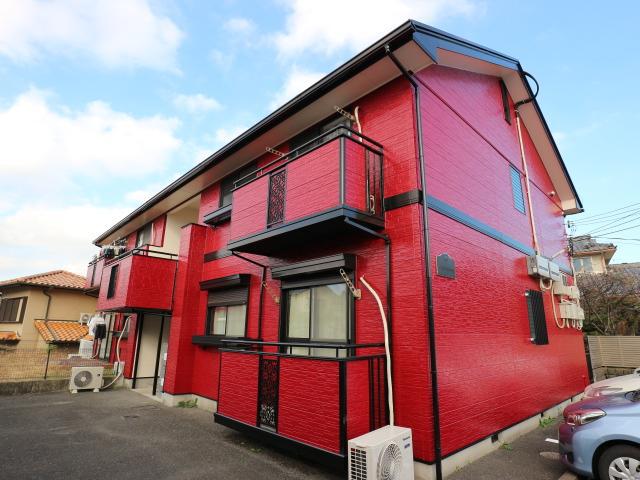 グランシャリオB棟