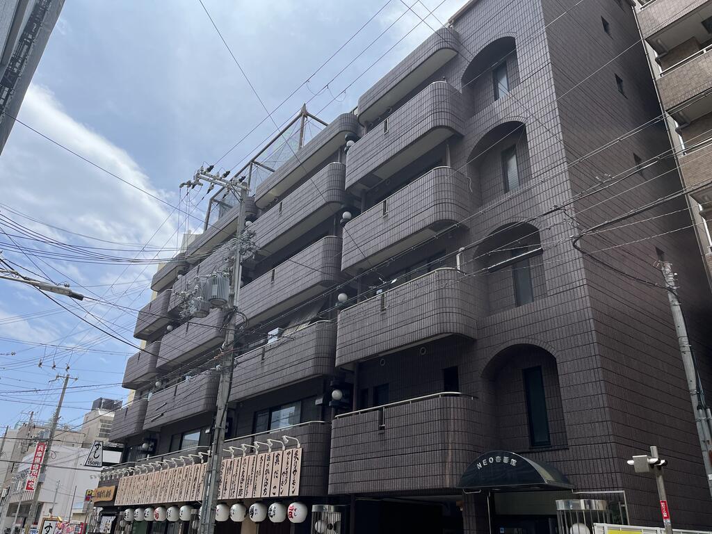 ネオ壱番館