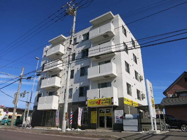 ウィンレジデンス(2LDK/3階)