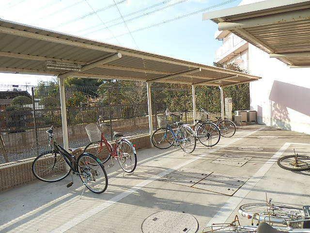 クレストガーデン野田