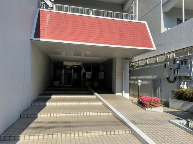 阿倍野松崎町グリーンハイツ