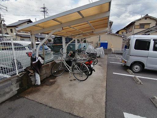 プレジール今堀 B棟