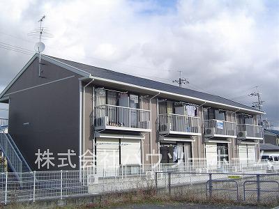 プレジール今堀 B棟