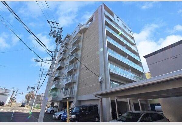 G・FLAT/512(1LDK/5階)