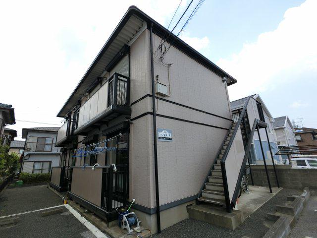 コーポサンエコーIII