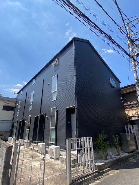 都営三田線 新板橋駅 徒歩7分  築9年(ワンルーム/1階)