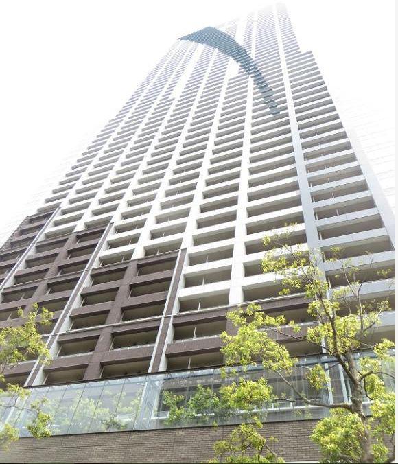 THE TOKYO TOWERS MIDTOWER(1LDK/21階)