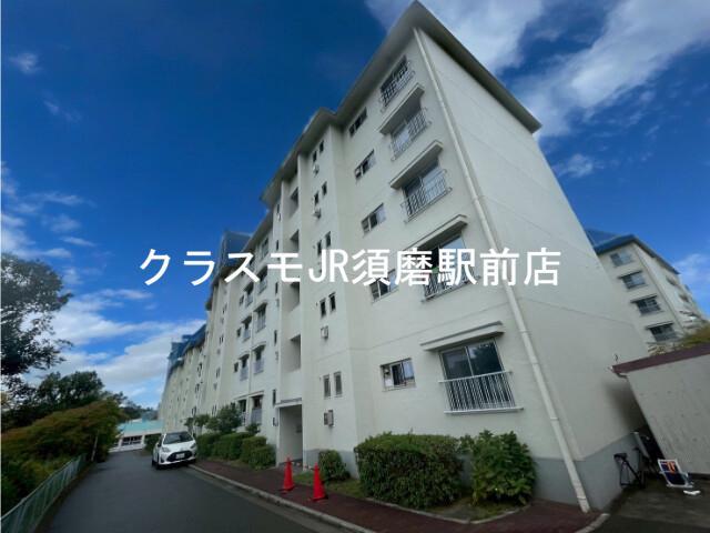 高倉台団地 11号棟