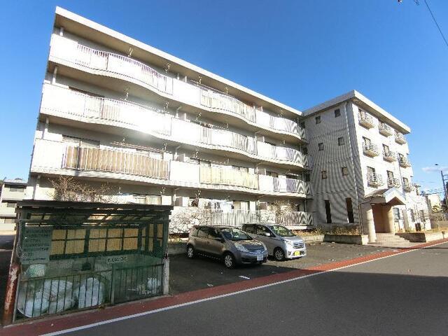 フラワーパーク佐藤(2DK/2階)