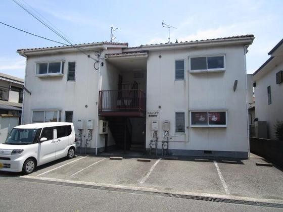 ベルハイツ築港新町