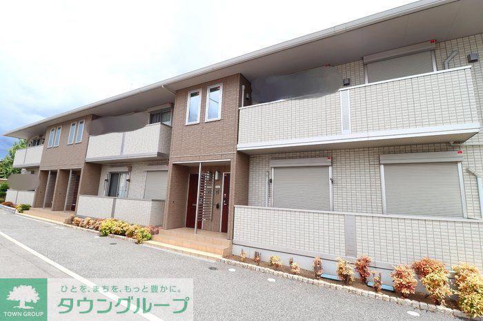 ストーク本郷(2LDK/2階)