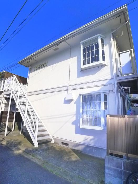 トゥフレ市川B棟