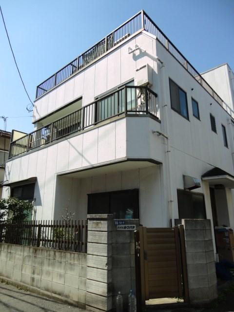 ハイツカワバタ