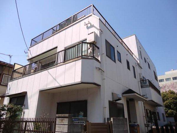 ハイツカワバタ