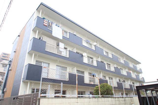 ピアネーズ上社2号棟