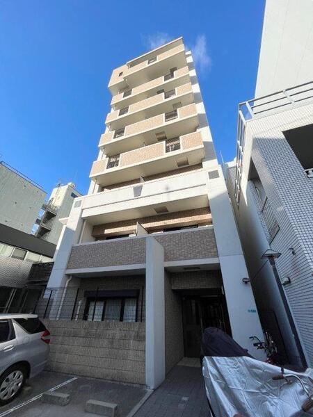 セントラルコート西田辺