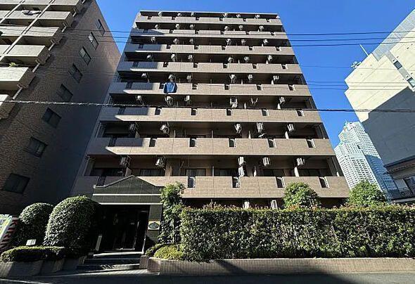 パレ・ドール月島