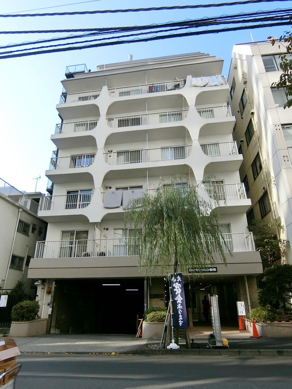 DIK新橋