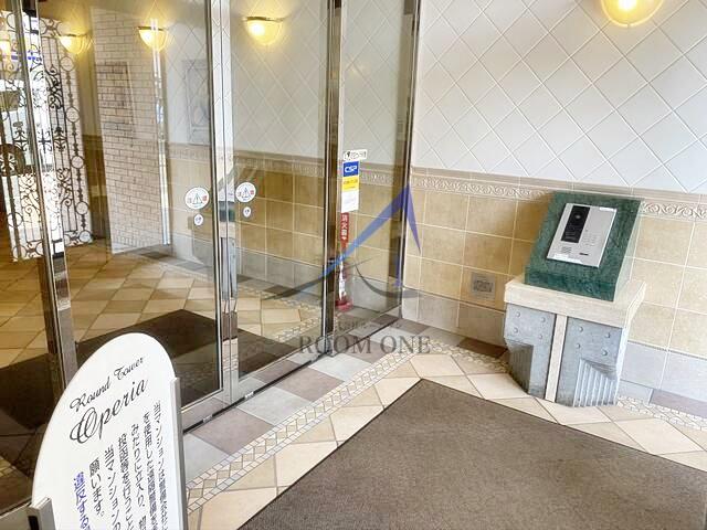 ラウンドタワー オペリア