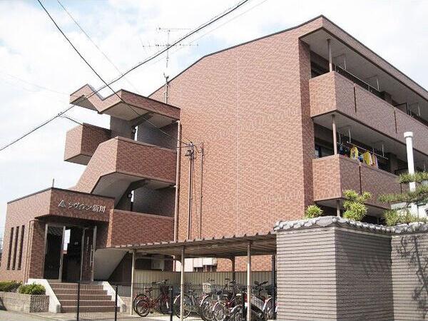 ラヴィアン新川