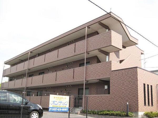 ラヴィアン新川