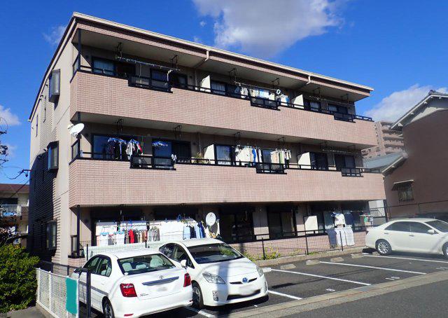 東ハイツ