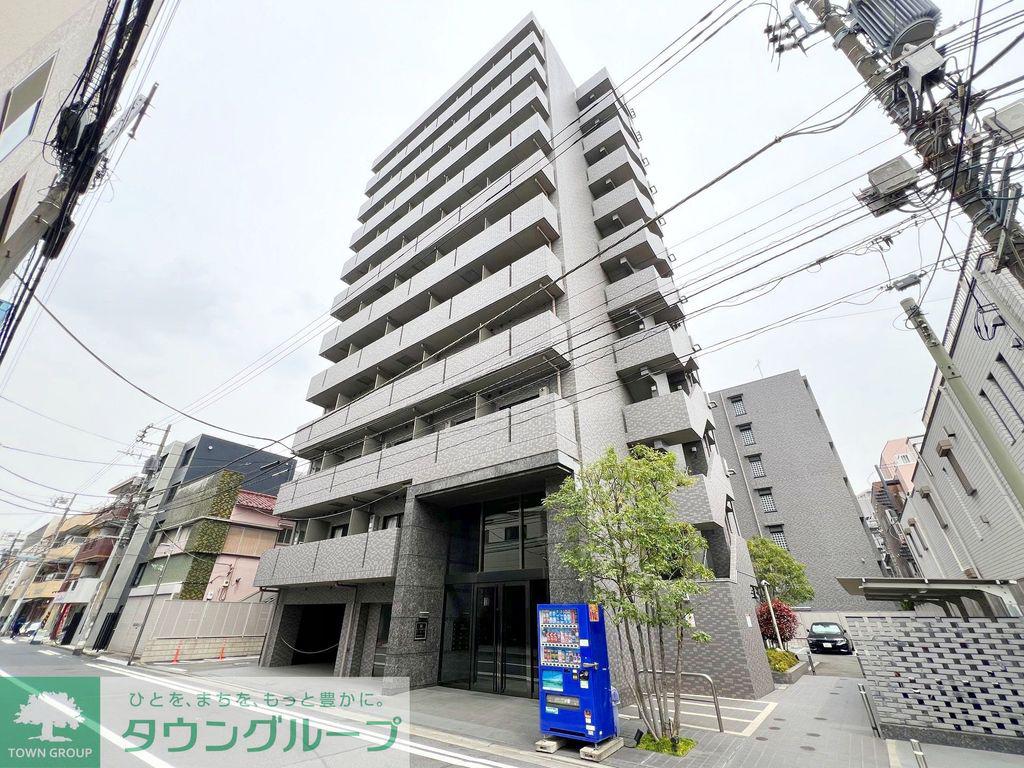 ルーブル川崎貝塚弐番館
