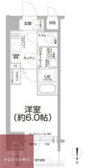 エスリード天六ラグジェ