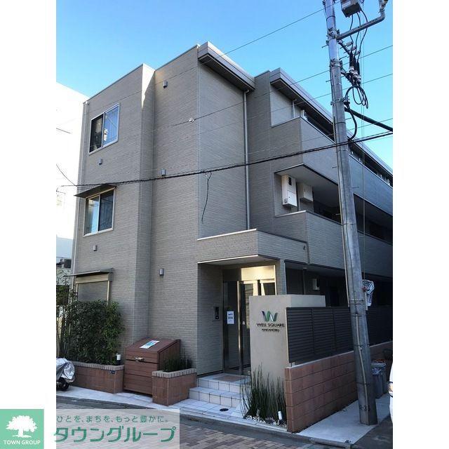 ウェルスクエア中延