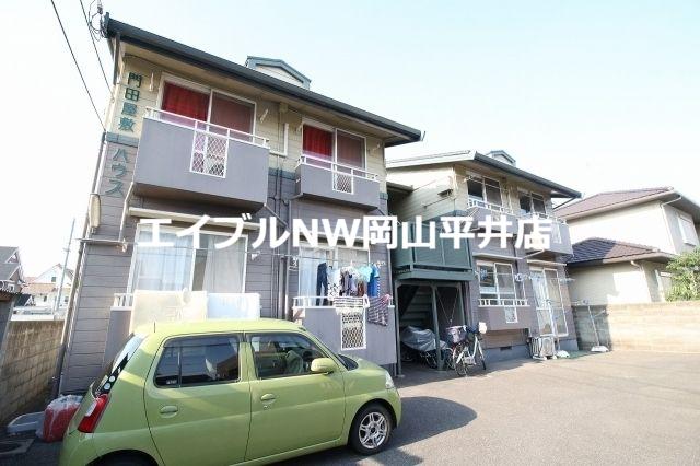 門田屋敷ハウス(3DK/2階)