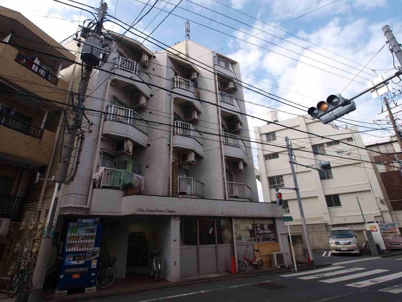 日興パレセゾン中野