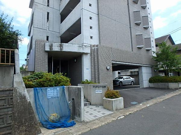 ディアコート白梅