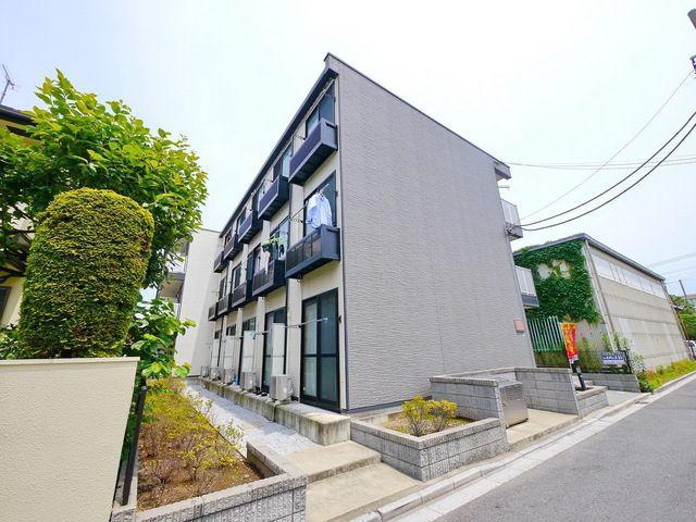 レオパレスパタータII