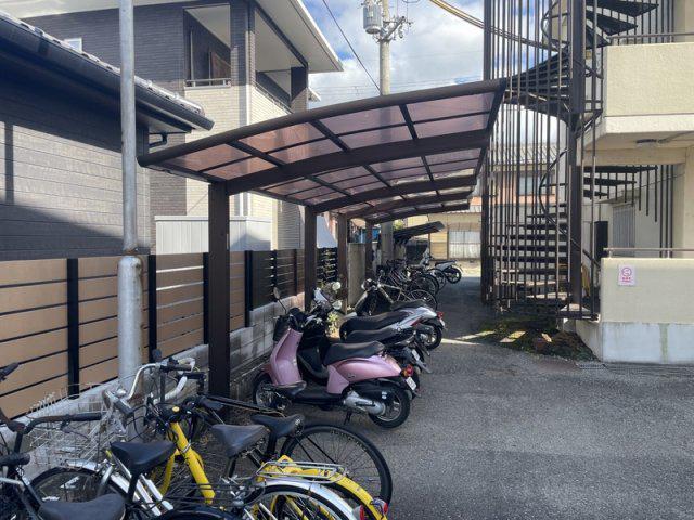 サニーハイム山氏浦