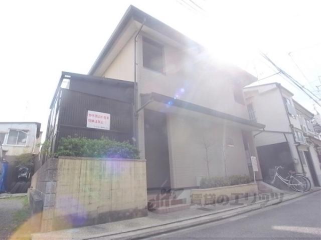 レオパレス北野