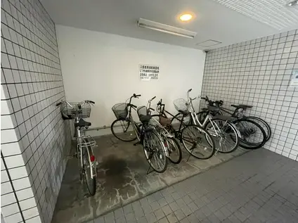 三国プラウ21(1K/3階)の外観写真