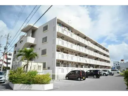 ウエストロード・キャッスル(1LDK/1階)の間取り写真