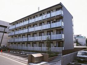 ブルーライン 片倉町駅 徒歩6分  築20年(1K/3階)