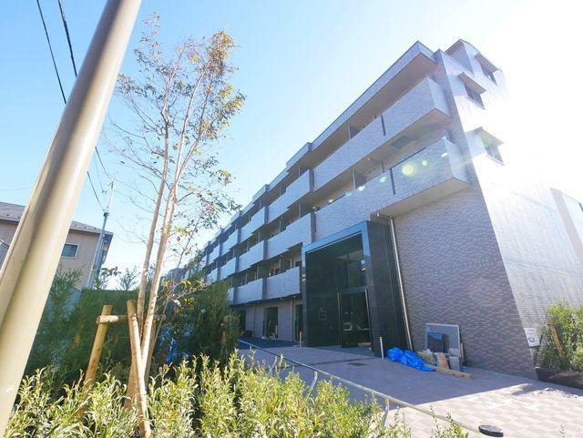 ルーブル武蔵中原参番館(1K/5階)
