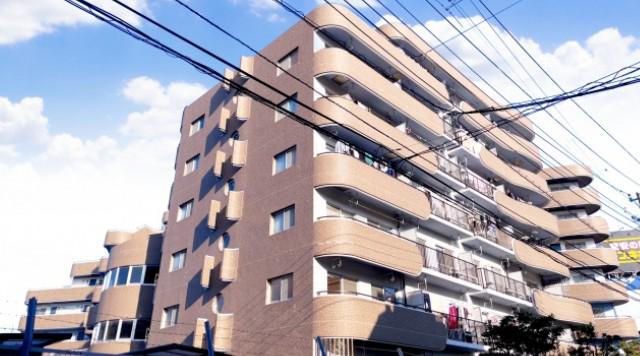 グリーンパーク北葛西