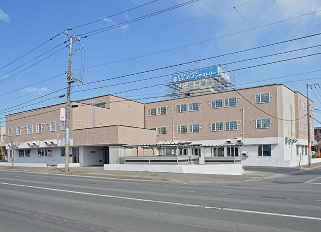 メニーズコート科学大学前(1LDK/3階)