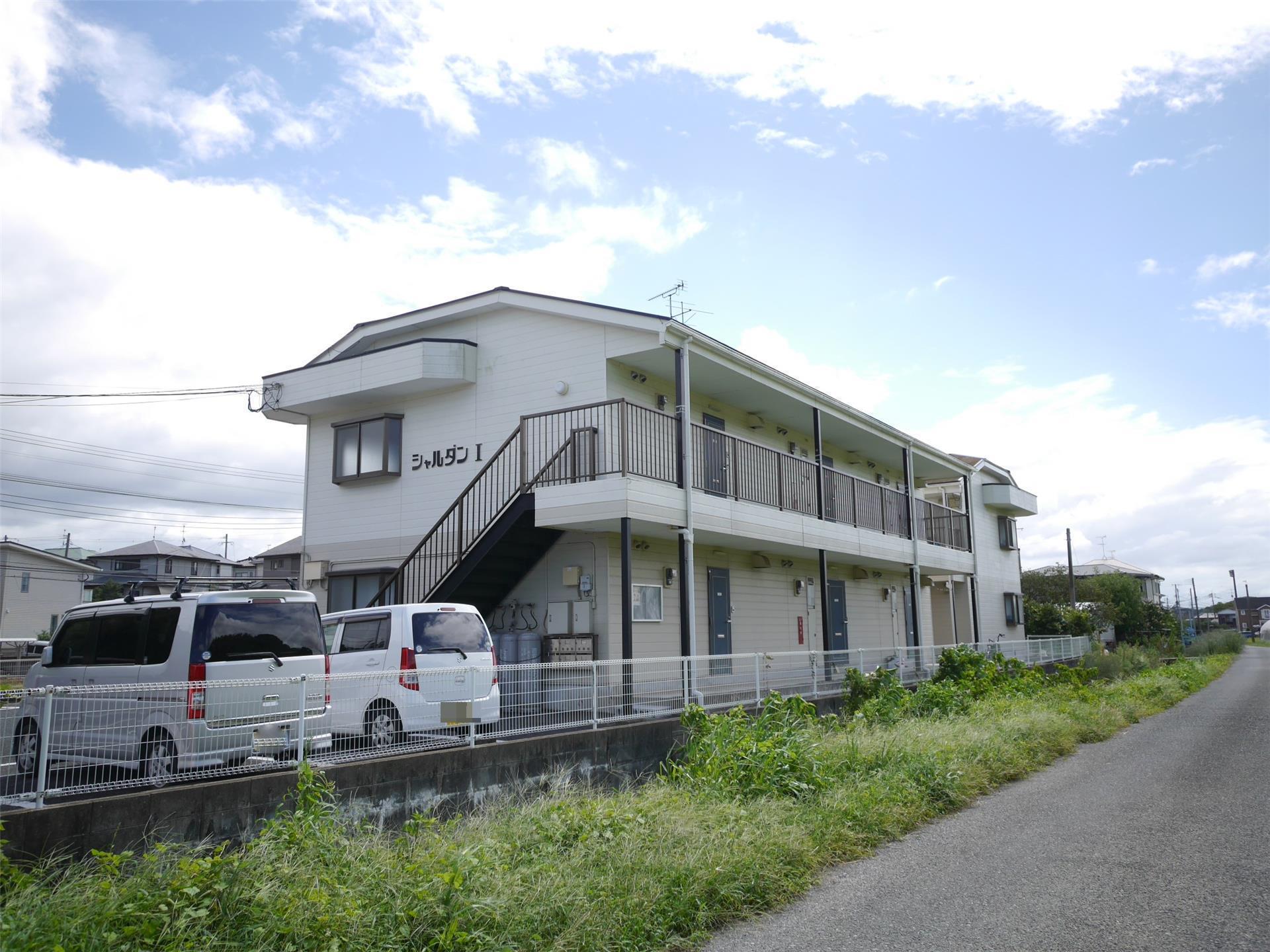 シャルダンI・II棟